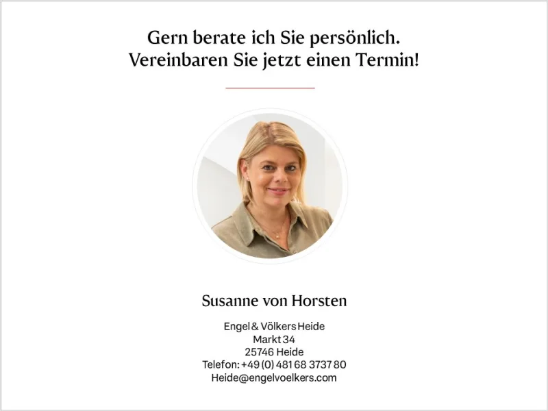 Ihre Ansprechpartnerin