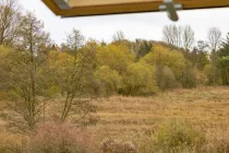 Unverbaubarer Blick aus allen Zimmern