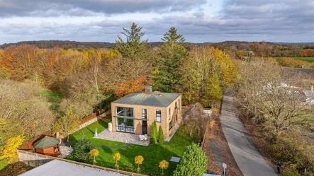 Modernes Zuhause im Grünen - Haus kaufen in Mittelangeln - Modernes Einfamilienhaus in Havetoftloit