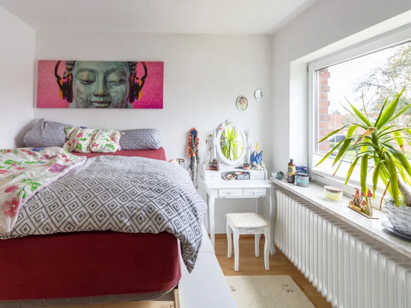 1. OG Schlafzimmer