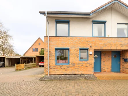  - Haus kaufen in Flensburg - Reihenendhaus mit Platz für Familie und Homeoffice