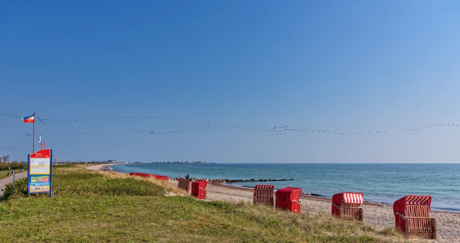 Ostseestrand Schönhagen