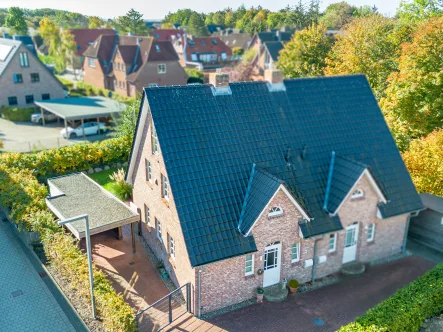  - Haus kaufen in Sankt Peter-Ording - Zuhause im Urlaub                                                                                                                    - Wohnen im Herzen von SPO Dorf -