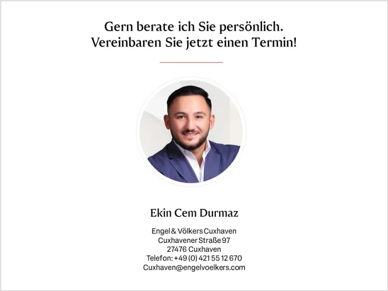 Beraterdaten - Ekin Cem Durmaz