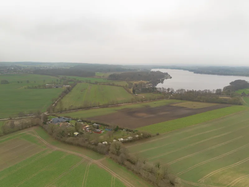  - Haus kaufen in Ahlefeld-Bistensee - Freizeitparadies am Bistensee | Wohnen | Auszeit | Seminare | Outdoor | Ferien | Camping | Generationenprojekt