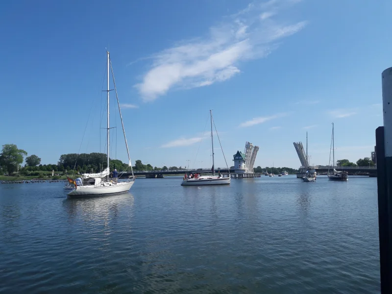 Impression Hafen von Kappeln