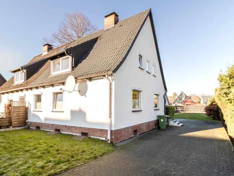  - Haus kaufen in Schleswig - Stadtleben genießen in ruhiger naturnaher Lage in Schleswig Nord