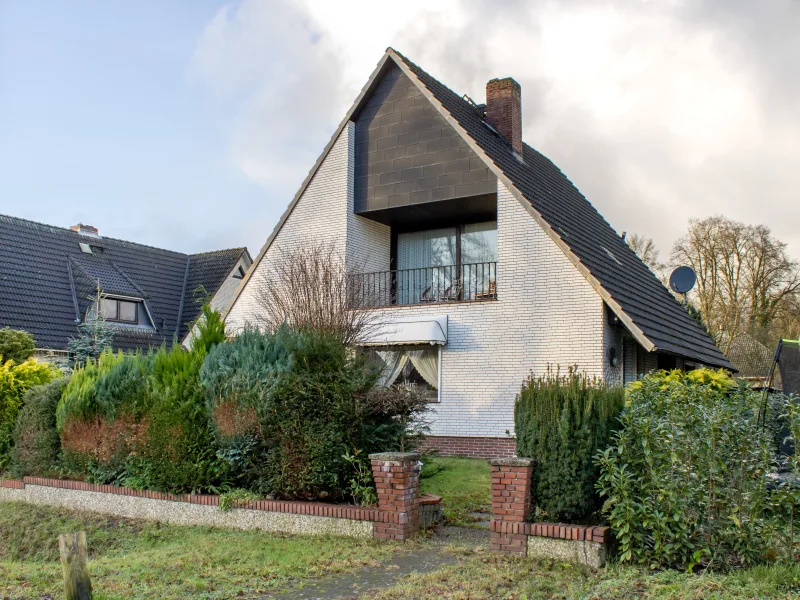  - Haus kaufen in Tornesch - • Ihr neues Projekt in Tornesch •                                                                                          Raum für Ideen und Gestaltung