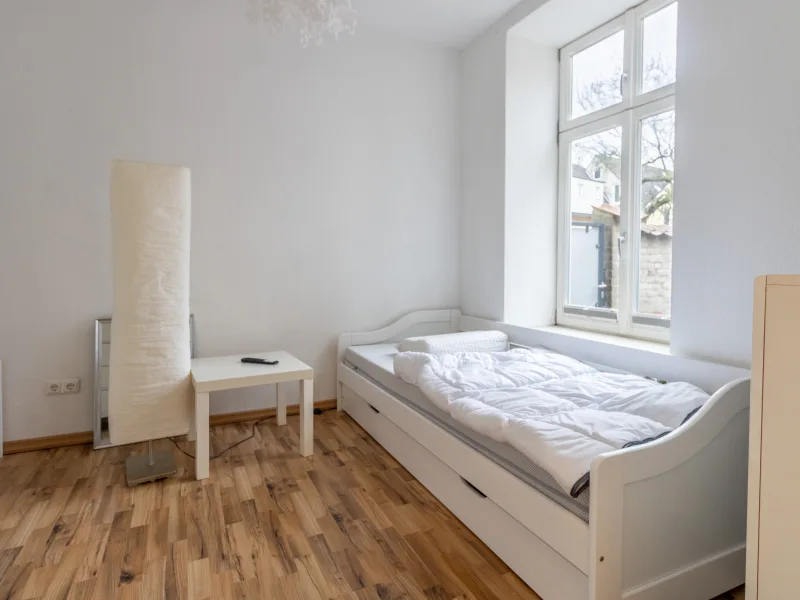 Schlafzimmer Erdgeschoss