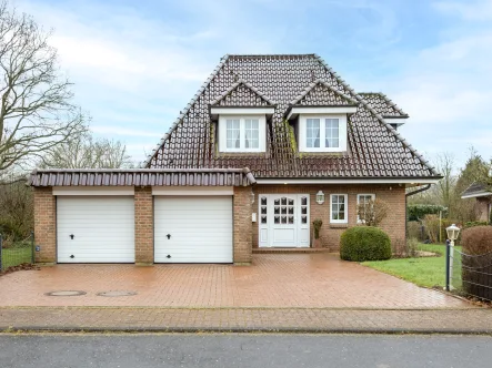  - Haus kaufen in Bad Bramstedt - Ihr gepflegtes Zuhause am Feldrand                                                                             von Bad Bramstedt