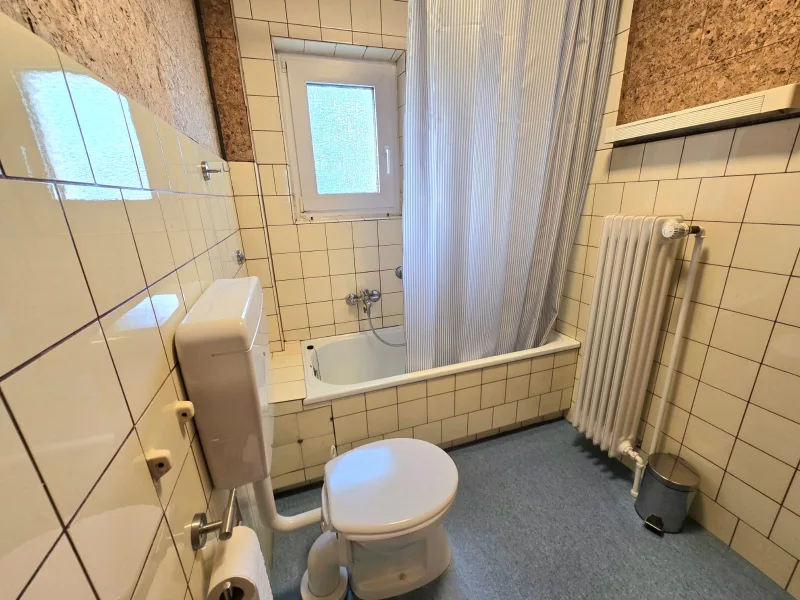 Badezimmer Altbau