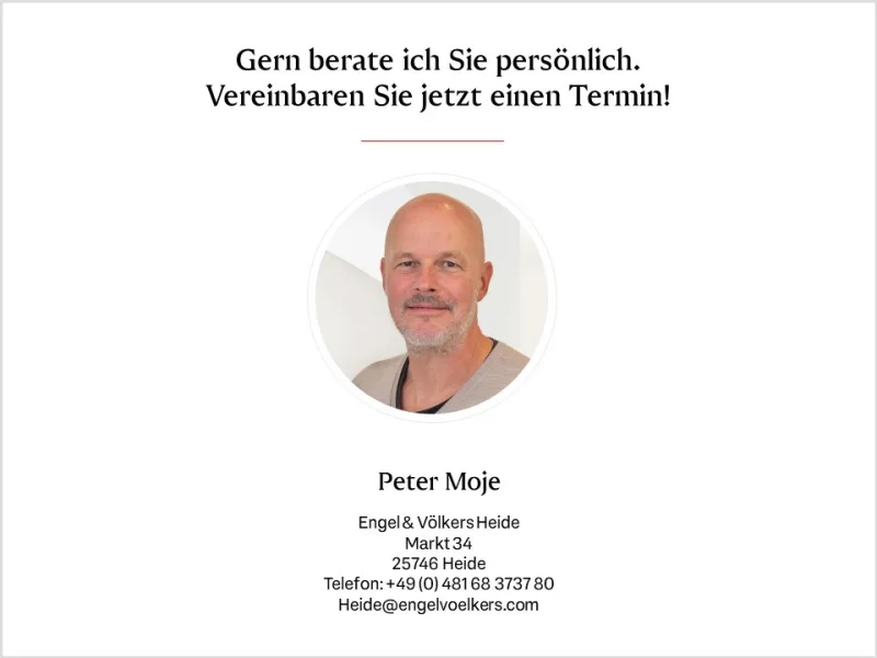 Ihr Ansprechpartner