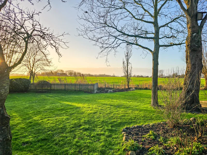 Ausblick Richtung Westen