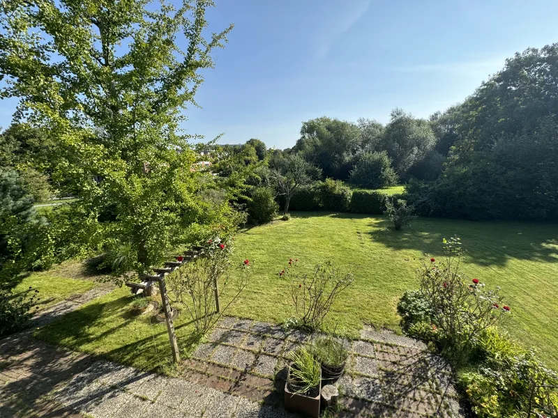 Garten / Terrasse