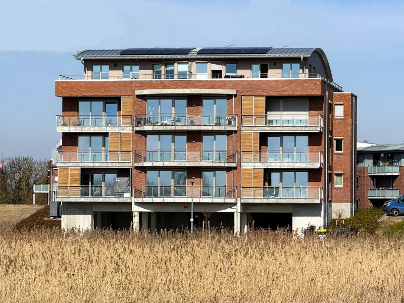  - Wohnung mieten in Brunsbüttel - Moderne Wohnung mit fantastischer Aussicht