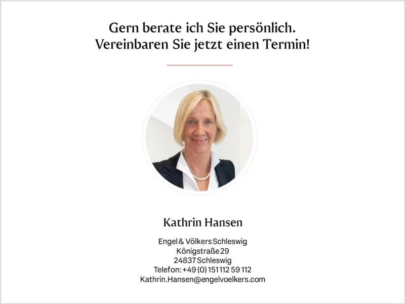 Ihre Ansprechartnerin