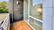 Balkon 2/Kinderzimmer / Büro