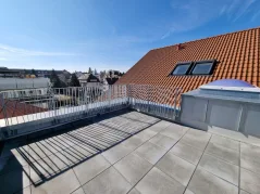 Bild der Immobilie: Neubauwohnung mit gehobener Ausstattung und riesiger Dachterrasse