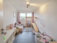 Schönes Kinderzimmer oder Büro