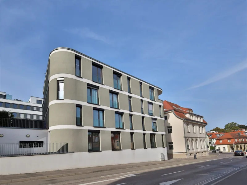  - Wohnung kaufen in Ludwigsburg - Moderner Wohntraum im Herzen der Barockstadt