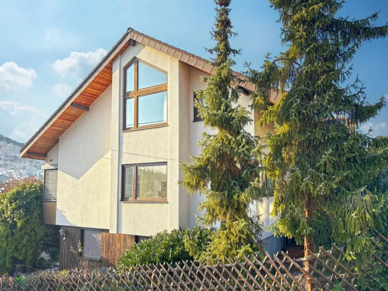  - Haus kaufen in Grafenau-Dätzingen - Einfamilienhaus mit Einliegerwohnung in toller Aussichtslage