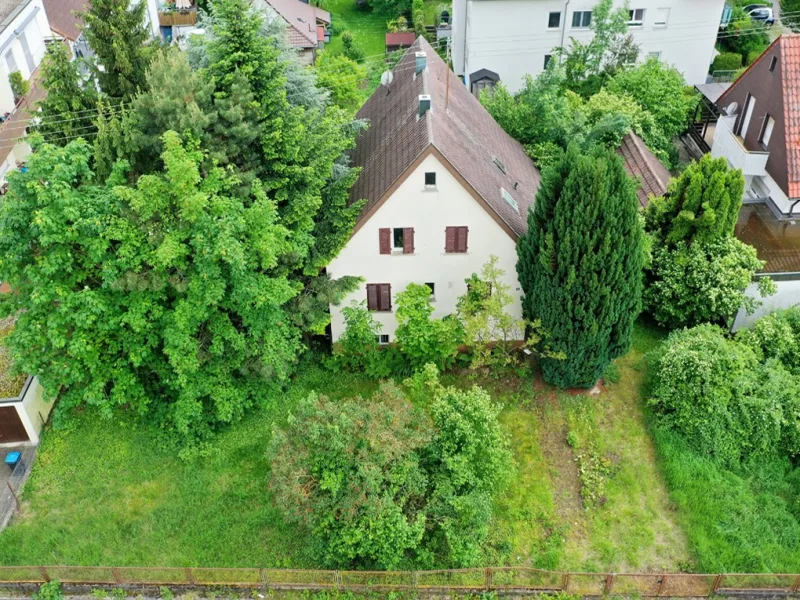  - Grundstück kaufen in Sindefingen-Maichingen - Großartiger Bauplatz mit vielseitiger Bebaubarkeit in Maichingen