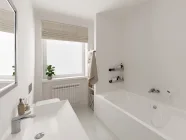 Visualisierung Badezimmer