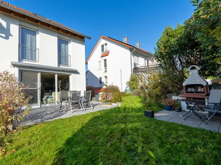  - Haus kaufen in Weissach - Tolles Reihenendhaus in ruhiger Lage mit Garten