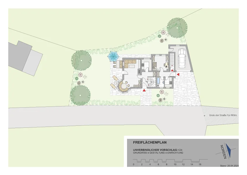 FREIFLÄCHENPLAN