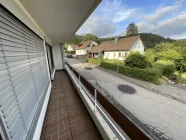 Balkon EG Wohnung