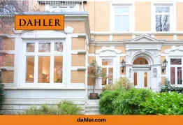 Bild der Immobilie: Hamburger Klassiker über zwei Ebenen mit Garten