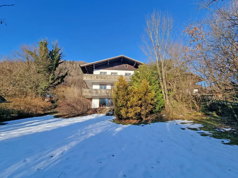  - Haus kaufen in Schleching - Charmantes Landhaus in idyllischer Lage