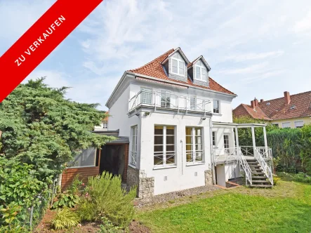  - Haus kaufen in Hildesheim - Lebenstraum am Weinberg