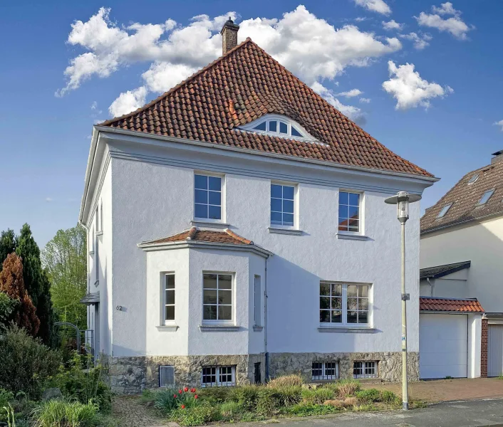  - Haus kaufen in Hildesheim - Lebenstraum am Weinberg