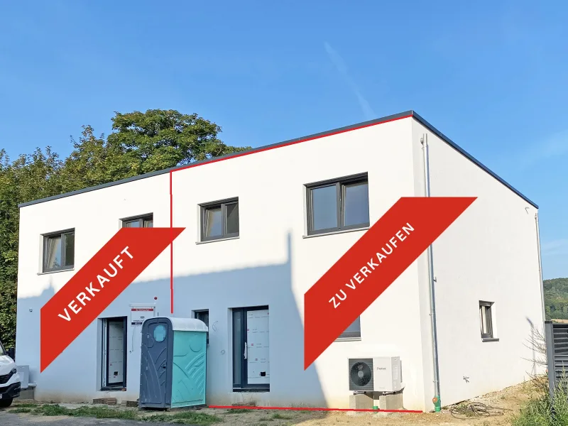  - Haus kaufen in Bad Salzdetfurth - Kurz vor Bezug - Hier entsteht Ihr neues Zuhause!