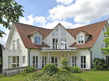  - Haus kaufen in Bad Salzdetfurth/Hockeln - Familienfreundliches Architektenhaus in ruhiger Lage –  mit Einliegerwohnung