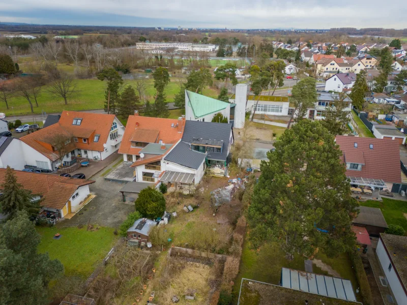 1.000m² Grundstück