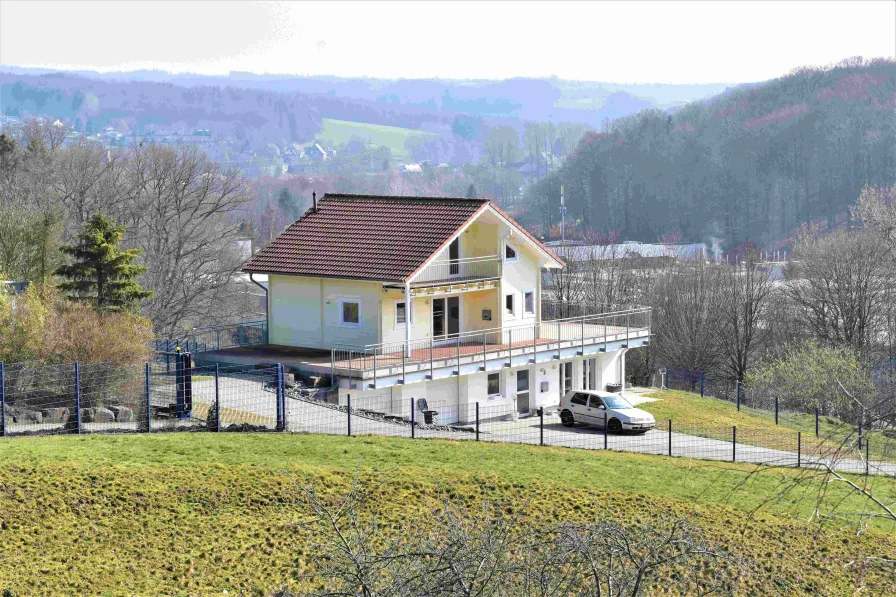 Büro- und Lagerhaus