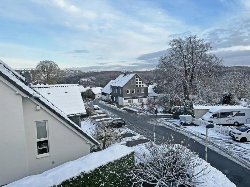 Aussicht nach Remscheid