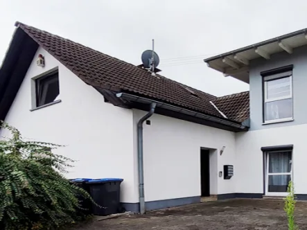  - Haus mieten in Siegen - Wohnen und Arbeiten unter einem Dach