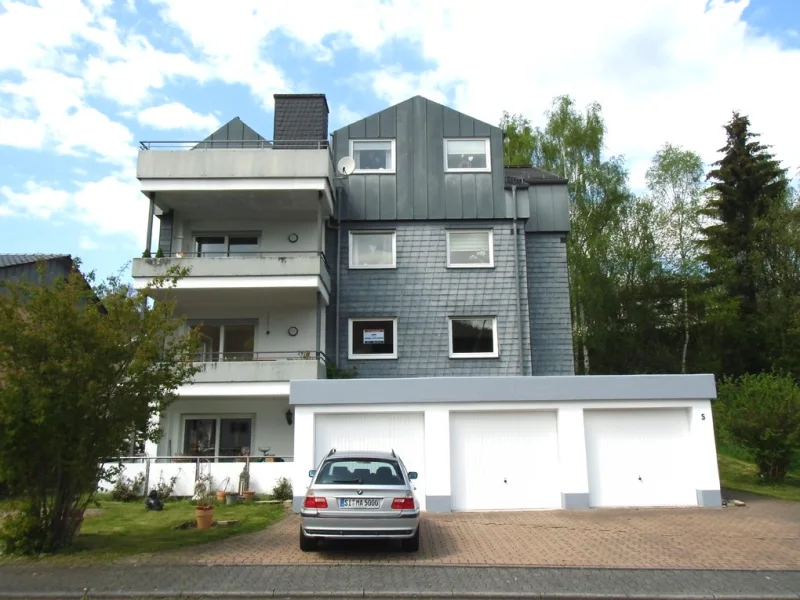  - Wohnung mieten in Wilnsdorf - Großzügiges Wohnen mit guter Anbindung