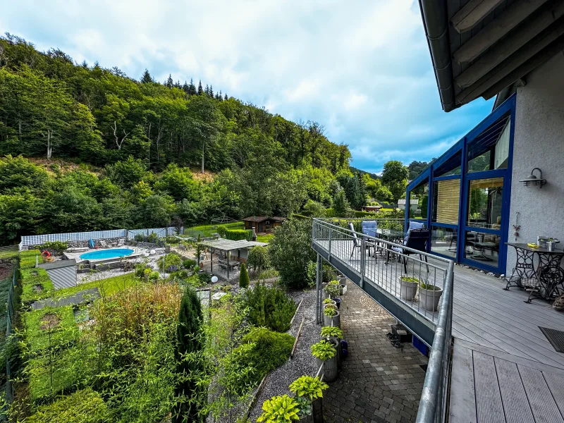  - Haus kaufen in Haiger - Moderne Luxusimmobilie für die ganze Familie in Haiger-Langenaubach