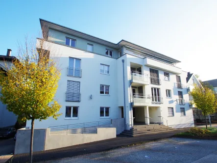  - Wohnung mieten in Siegen - Wunderschönes Penthouse in der Villa Oranienstraße