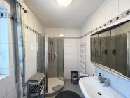 Badezimmer in der Einliegerwohnung