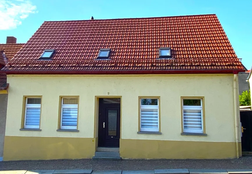  - Haus kaufen in Dahlen - Ihr neues, großzügiges Einfamilienhaus in Dahlen