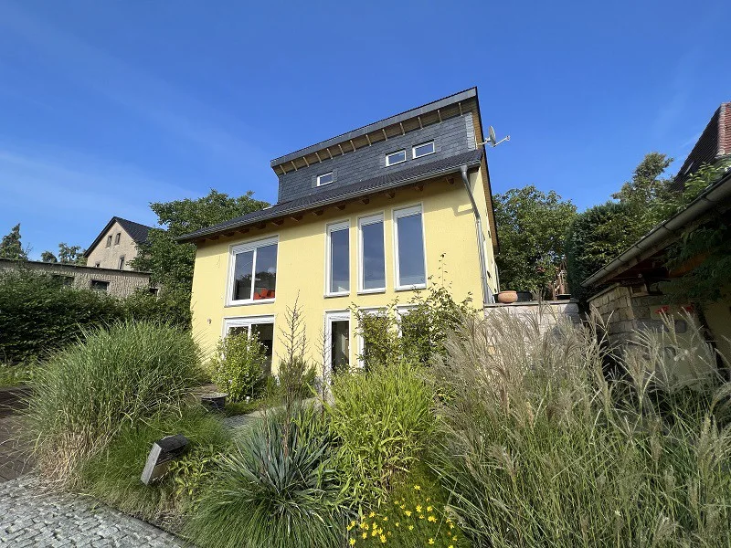  - Haus kaufen in Pirna OT Graupa - Charmantes Einfamilienhaus nahe Dresden!