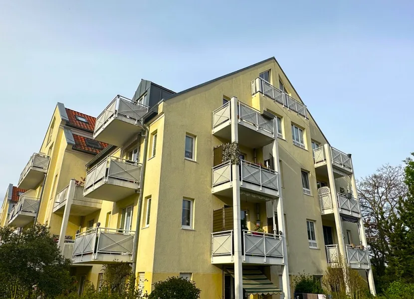  - Wohnung kaufen in Leipzig - Faktor 22 - Kapitalanlage in Liebertwolkwitz