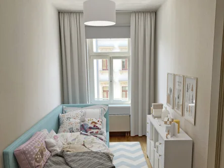 Referenzbild - Wohnung kaufen in Leipzig - Altbauwohnung mit 3 Zimmer und Balkon in Gohlis Mitte