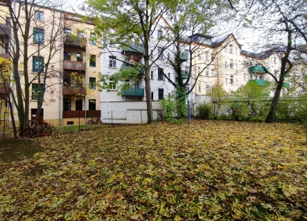  - Wohnung kaufen in Leipzig - Moderne Dreizimmer-Oase mit Balkon