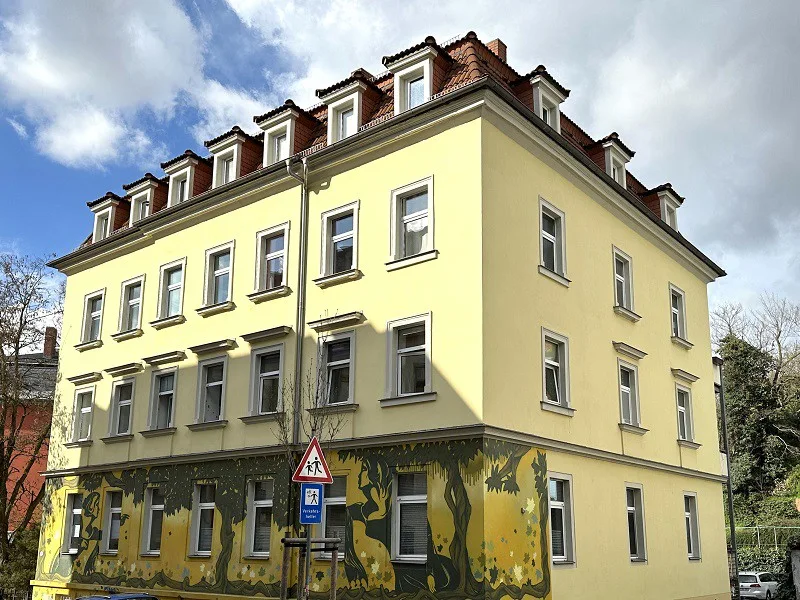  - Wohnung kaufen in Dresden - Wohnen oder Investieren in gefragter Lage